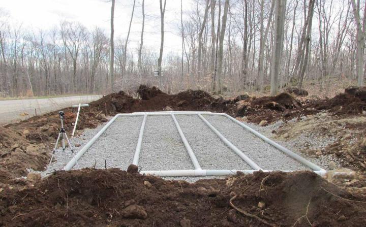 Inspection fosse septique Laval