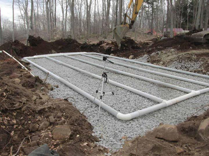 Inspection système septique Laval